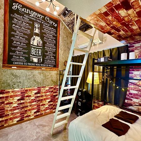 Max4People Shinjuku 7Minutes Shibuya12 Minutes 5Minutes Walk From Hatsudai Station Leon Resort Shibuya Tokio Exterior foto