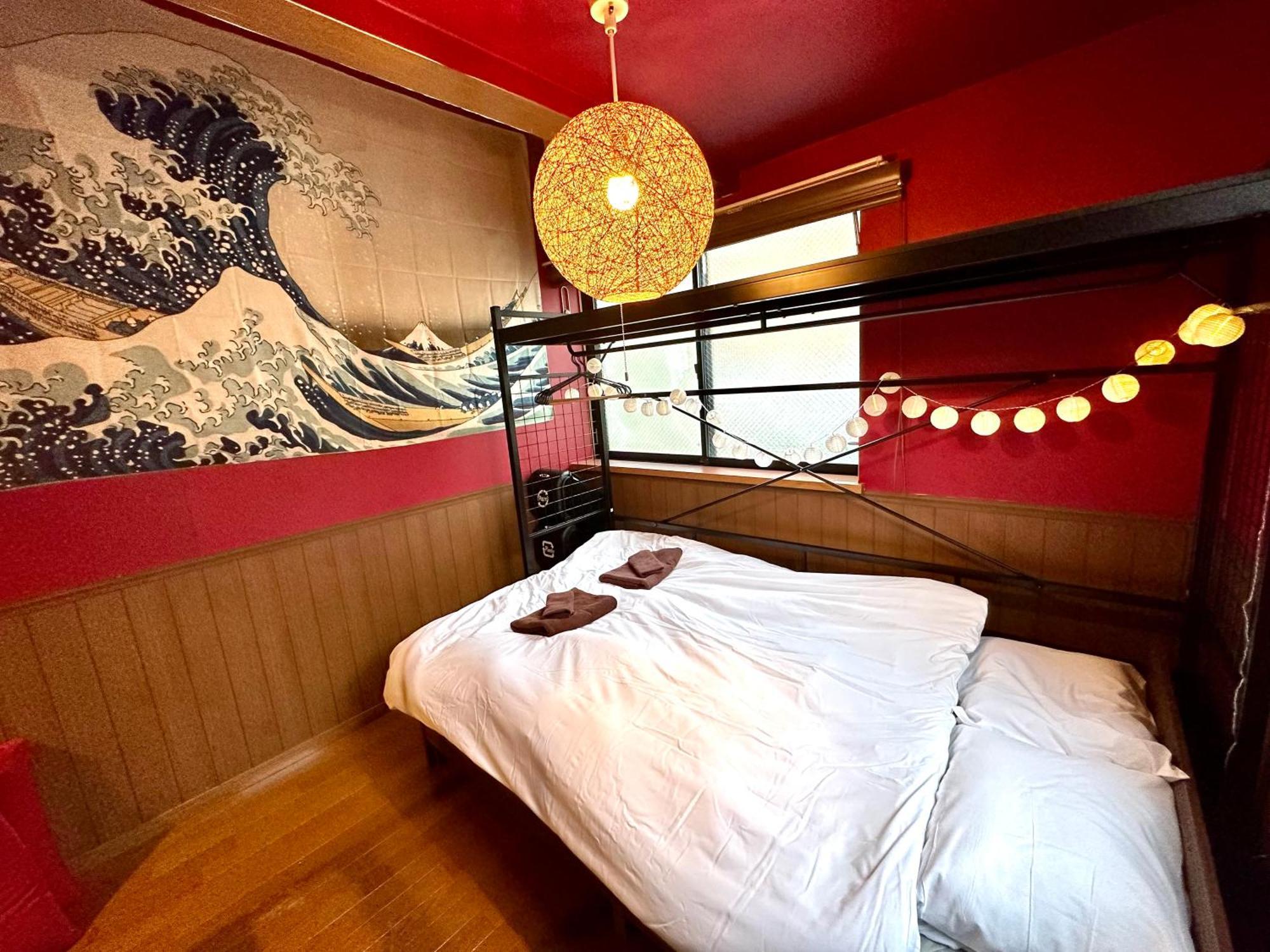 Max4People Shinjuku 7Minutes Shibuya12 Minutes 5Minutes Walk From Hatsudai Station Leon Resort Shibuya Tokio Exterior foto