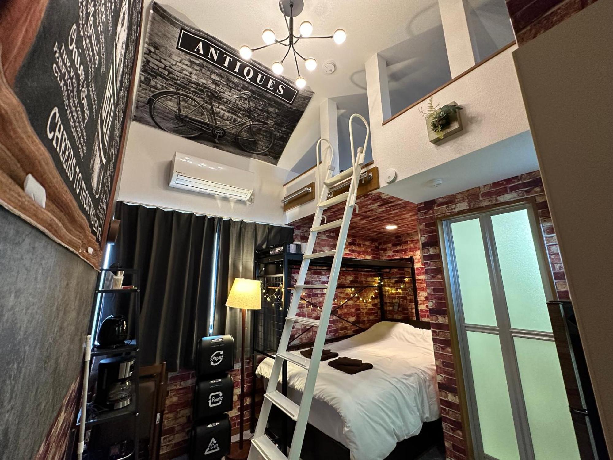 Max4People Shinjuku 7Minutes Shibuya12 Minutes 5Minutes Walk From Hatsudai Station Leon Resort Shibuya Tokio Exterior foto